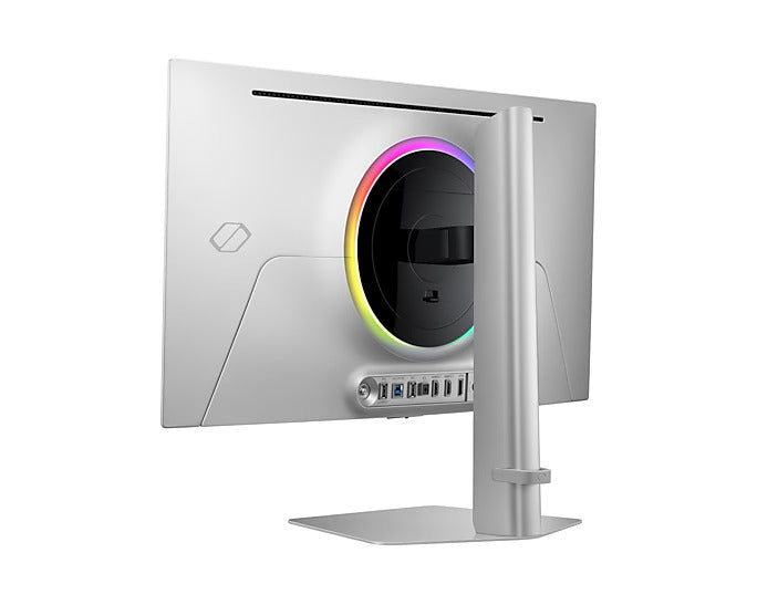Samsung Odyssey G8 G81SF 32-Inch 4K UHD 240Hz Curved Gaming Monitor - Immersive QLED Display for PC & Console Gaming, Home Office & Esports