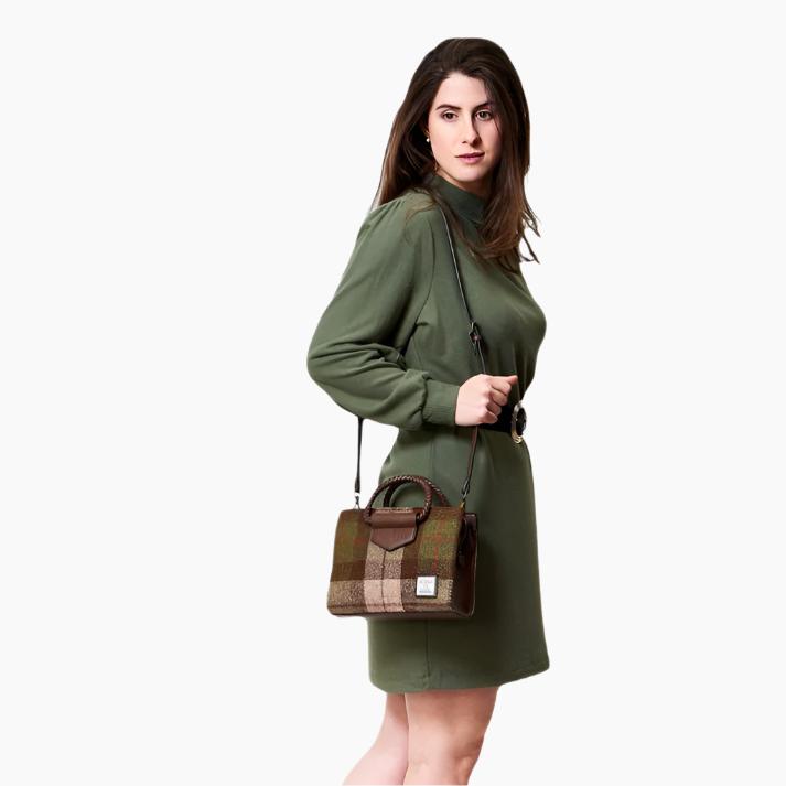 The Arran Tote Bag - Stylish & Durable Handbag for Women [5 Color Options] - Perfect for Work, Travel & Everyday Use