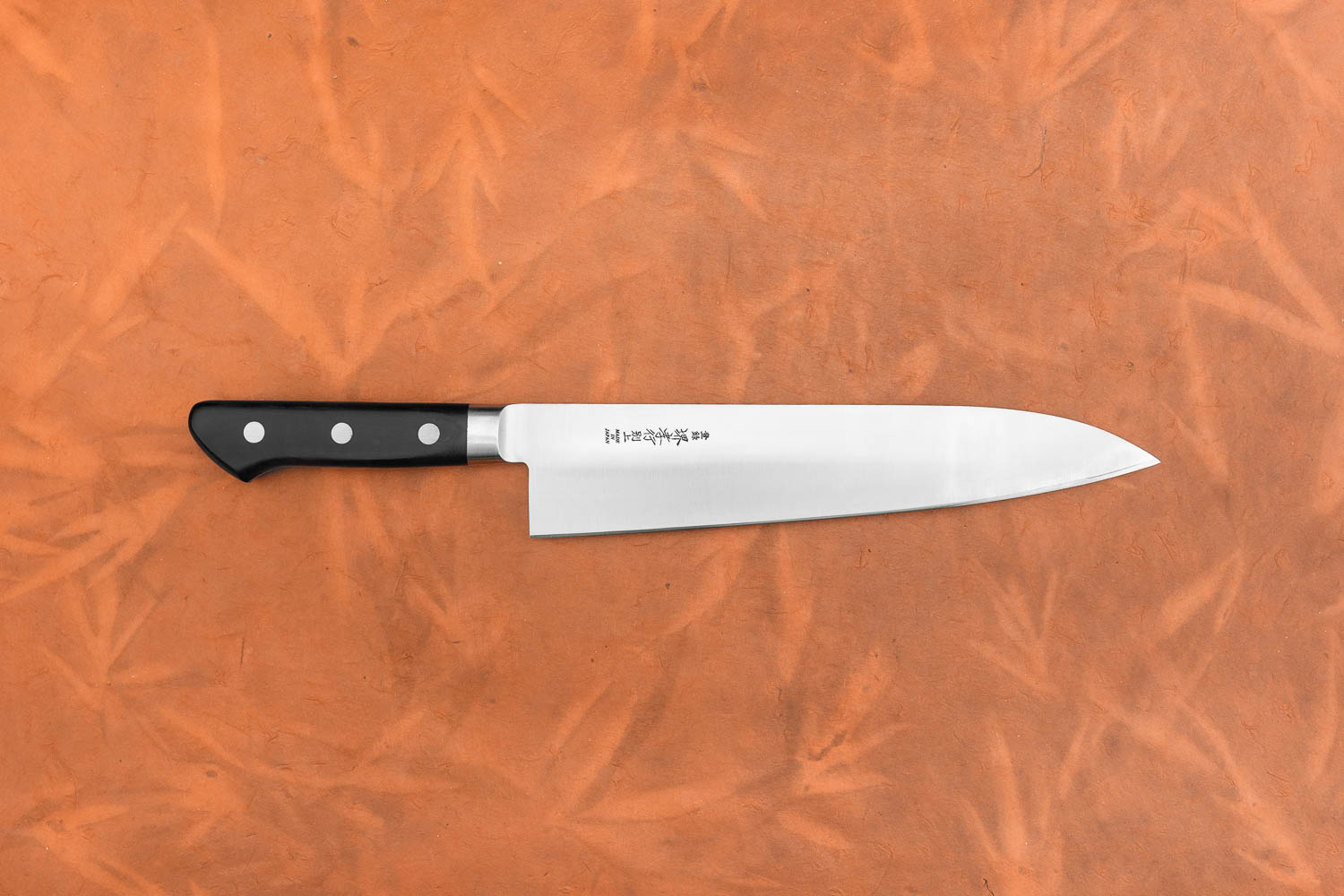 Premium Sakai Takayuki SK4 Gyuto 240mm Japanese Chef Knife - High Carbon Steel Kitchen Knife for Professional Chefs & Home Cooking, Perfect for Slicing, Dicing & Meat Cutting
