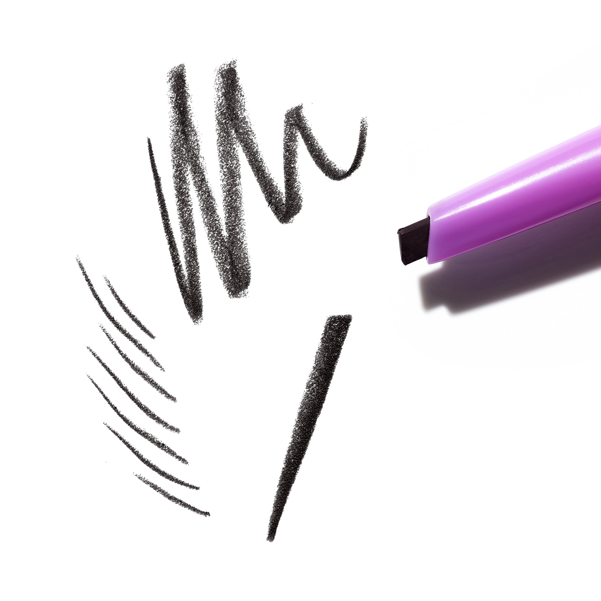 Brow Pop Dual Action Defining Pencil - Waterproof Eyebrow Pencil with Spoolie Brush for Natural Looking Brows - Perfect for Daily Makeup, Salon Use & On-The-Go Touch Ups