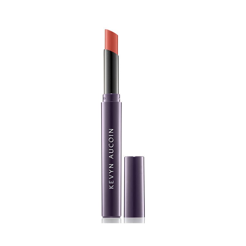 Kevyn Aucoin Unforgettable Lipstick - Long Lasting Matte Lipstick with Hydrating Formula | Perfect for Everyday Wear, Date Night & Special Occasions