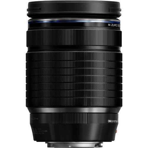 OM SYSTEM M.Zuiko Digital ED 40-150mm f/4 PRO Telephoto Zoom Lens for Micro Four Thirds Cameras - Perfect for Wildlife, Sports & Portrait Photography