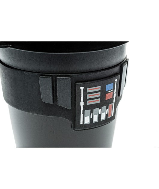 Original Star Wars Darth Vader 12oz Ceramic Coffee Mug - Perfect for Sci-Fi Fans, Office Use & Gift Giving