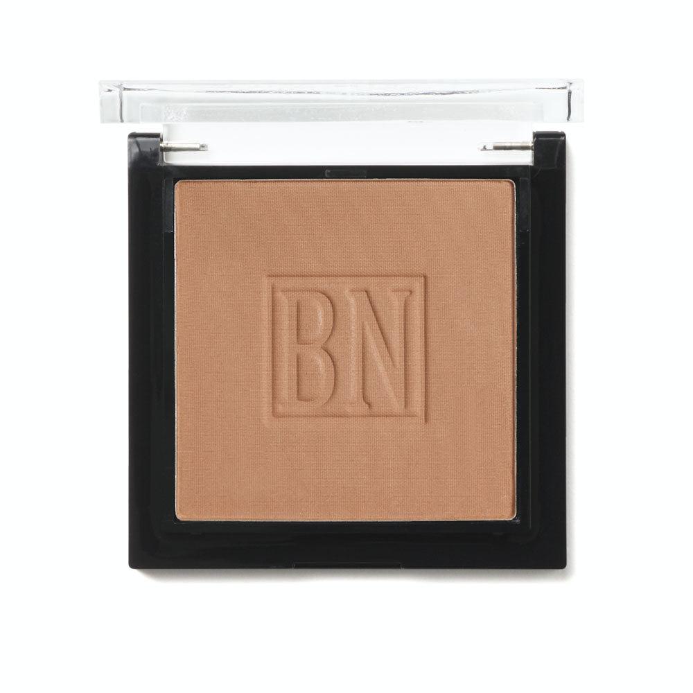 Ben Nye MediaPRO Bella Poudre Compact Powder - Full Size Makeup Setting Powder for Flawless Finish | Perfect for Professional Makeup Artists & Everyday Use