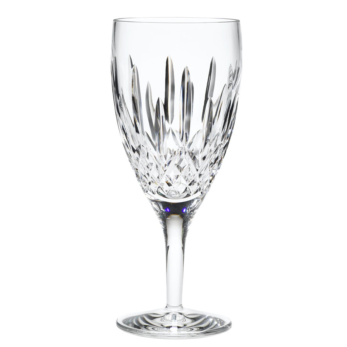 Waterford Crystal Lismore Nouveau 14 oz Clear Iced Beverage Glasses - Elegant Highball Glasses for Iced Tea, Cocktails & Cold Drinks - Perfect for Entertaining & Home Bar Use