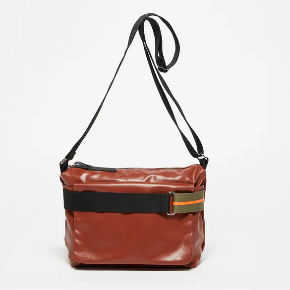 RIGA ESCAPE Shoulder Bag for Women - Stylish Crossbody Purse with Adjustable Strap, Lightweight & Water-Resistant - Perfect for Travel, Work, and Everyday Use