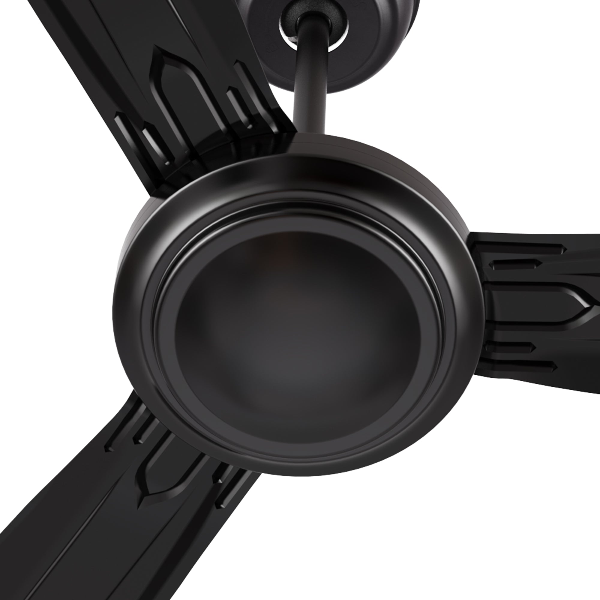56 Inch DC Motor Ceiling Fan with Remote Control & Wall Switch - Ultra Quiet, Energy Efficient - Perfect for Living Room, Bedroom, and Outdoor Covered Patios