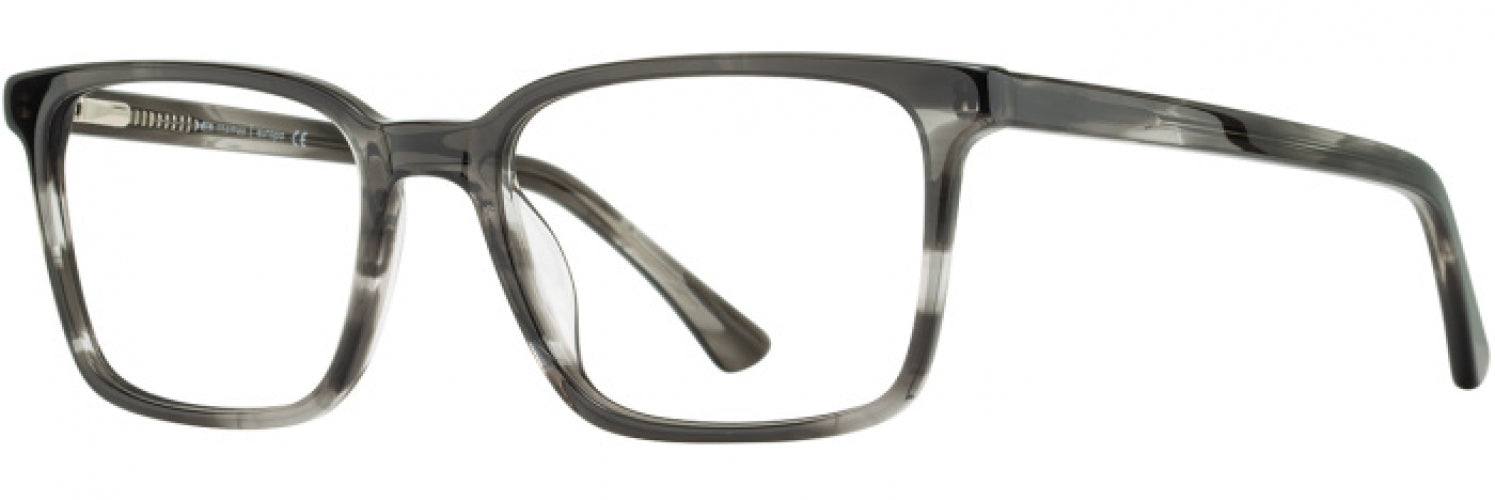 Adin Thomas AT598 Stylish Eyeglasses for Men & Women - Lightweight & Durable Frame - Perfect for Reading, Work & Everyday Use