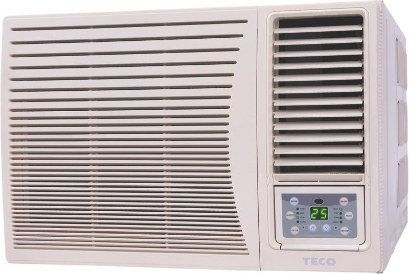 Teco 3.9KW Reverse Cycle Air Conditioner - Energy Efficient Cooling & Heating System for Home & Office - TWW40HFWDG Model | Perfect for Bedrooms, Living Rooms & Small Commercial Spaces