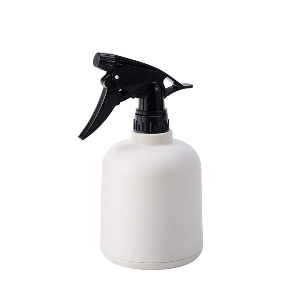 600ml Blue Plastic Spray Bottle - Empty Refillable Water Sprayer for Cleaning, Gardening & Hair Care | Durable & Leak-Proof Design