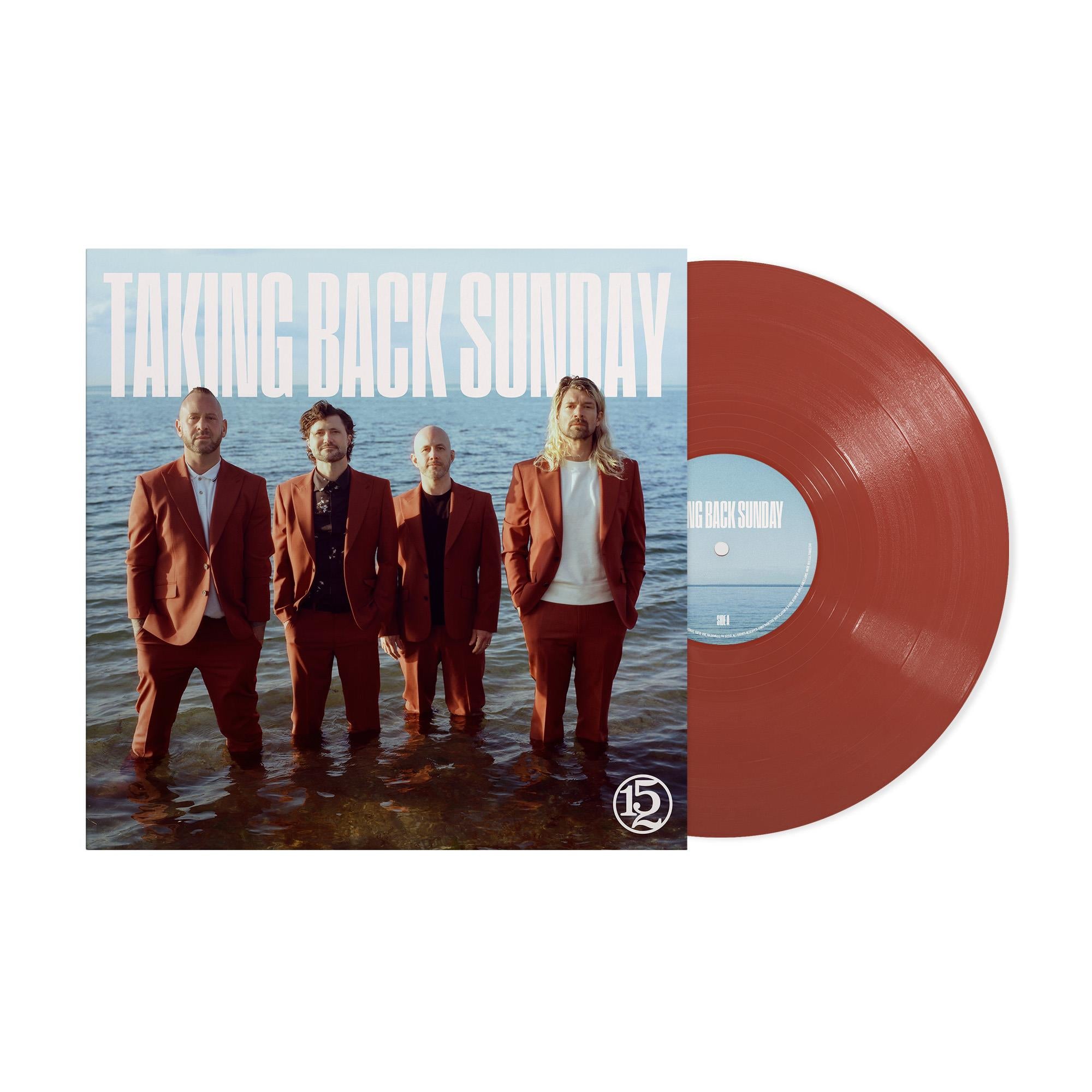 152 Brick Red Vinyl Record - Limited Edition LP for Audiophiles & Collectors - Perfect for Home Listening, DJ Sets, and Music Enthusiasts