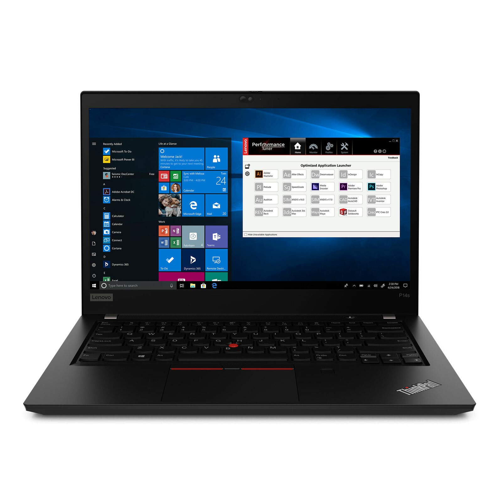 Lenovo ThinkPad P14s 14