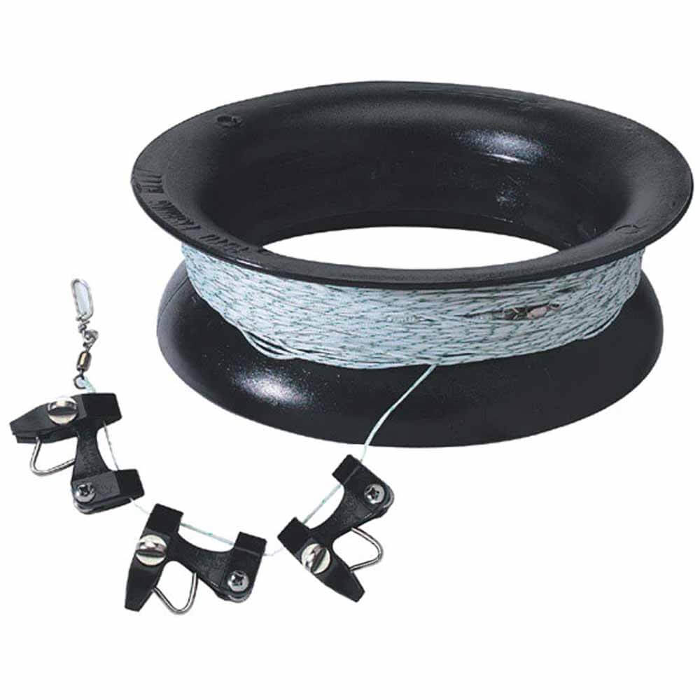 130lb Ready To Go Kite Line - Strong Durable Flying String for Kitesurfing, Beach Sports & Outdoor Activities