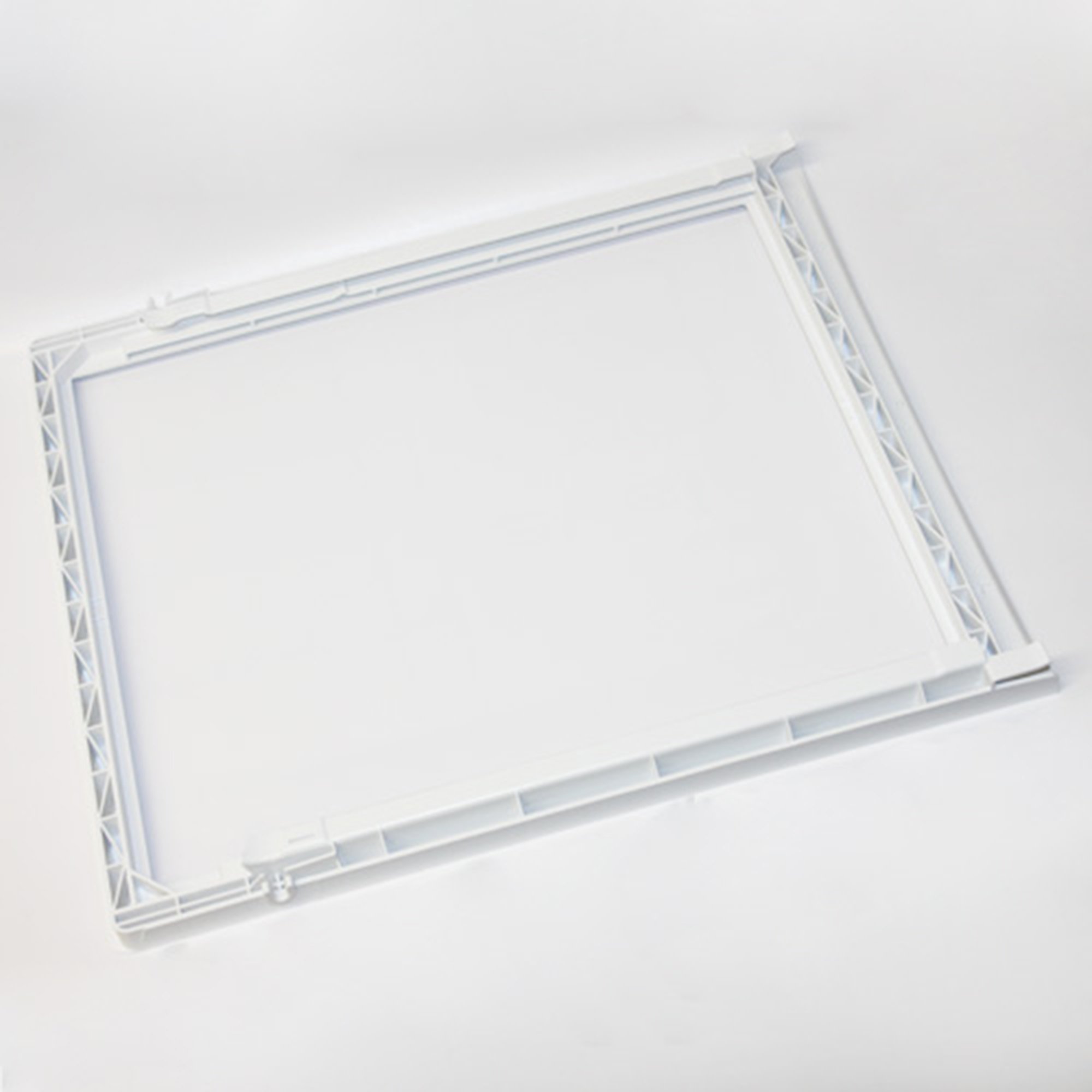 Frigidaire 240350702 Refrigerator Crisper Pan Cover - Replacement Part for Frigidaire Refrigerators - Keep Fruits & Vegetables Fresh Longer in Your Fridge