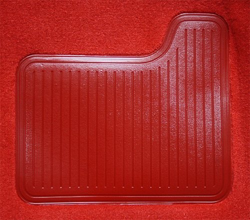 ACC Automotive Carpet Dark Saddle 80/20 Loop for 1971-1973 Chevrolet Caprice 4 Door - Premium Fit, Durable Floor Mat for Classic Car Restoration & Interior Upgrade