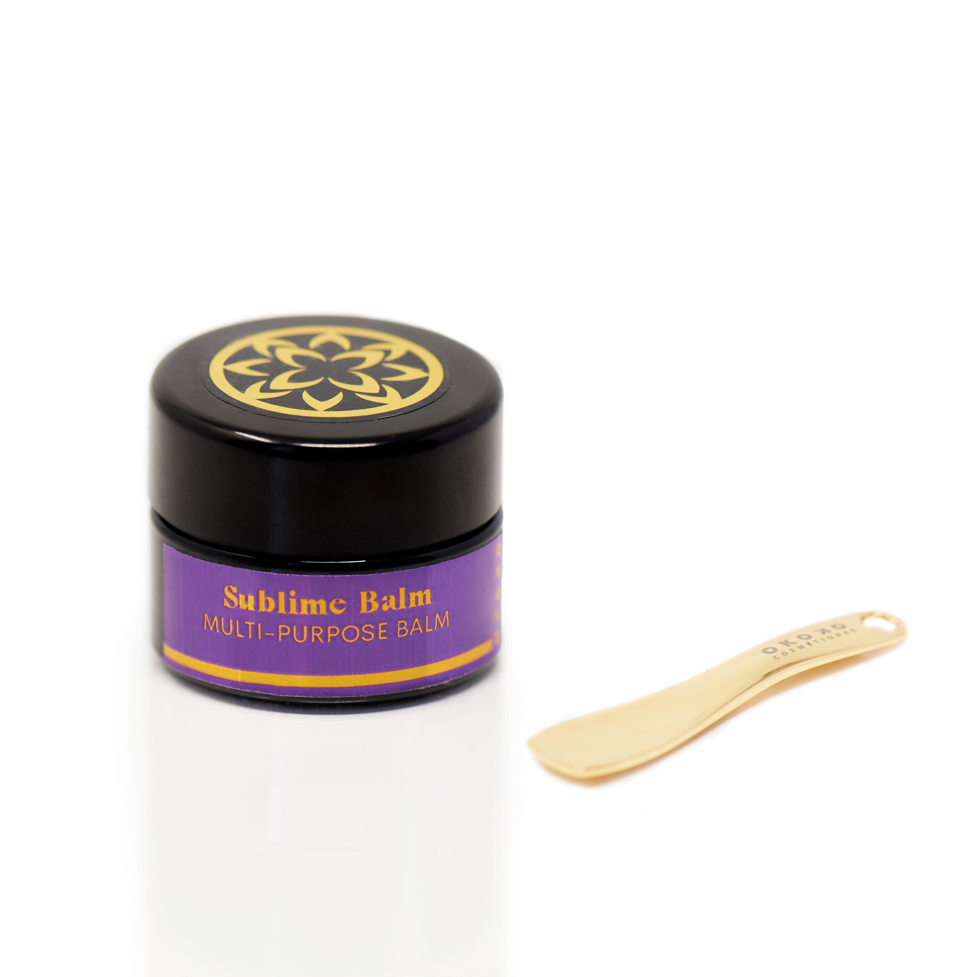 Best Multi-Purpose Beauty Balm with Astaxanthin & Pomegranate Sterols - Hydrating & Anti-Aging Face & Body Moisturizer for Dry Skin - Perfect for Night Care & Daily Skincare Routine