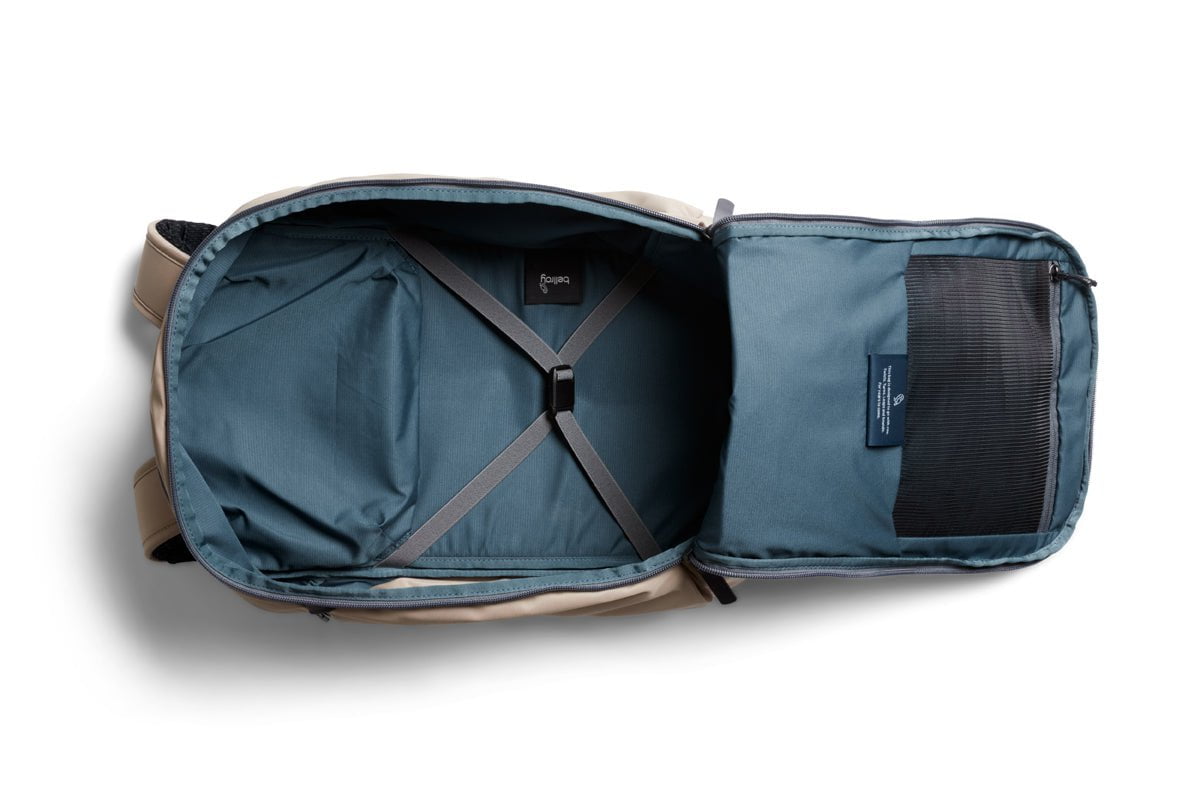 Bellroy Transit Workpack Pro 22L Backpack - Water-Resistant Laptop Backpack for Work & Travel - Perfect for Commuting, Business Trips & Outdoor Adventures
