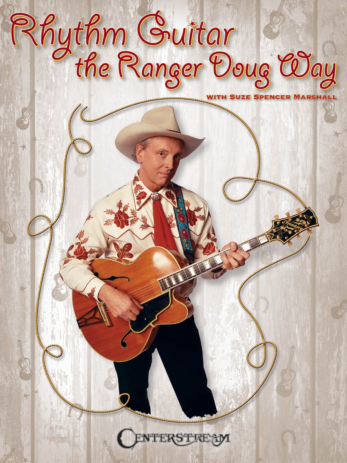 Rhythm Guitar Lessons: Learn the Ranger Doug Way - Perfect for Beginners & Country Music Enthusiasts