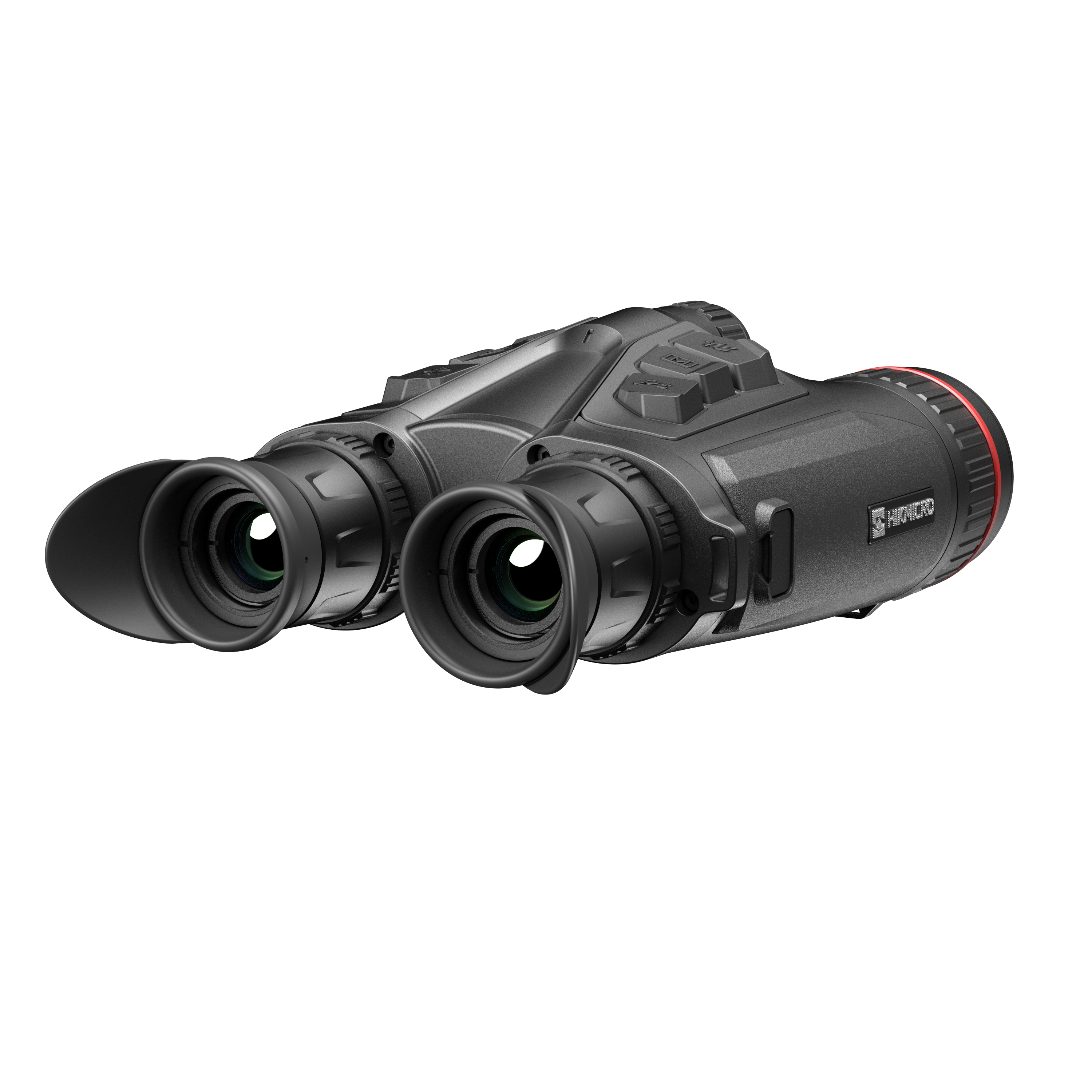 HIKMICRO Habrok Pro HQ50L 640x512 Thermal Imaging Binoculars with LRF - Long Range Hunting, Wildlife Observation & Security Surveillance