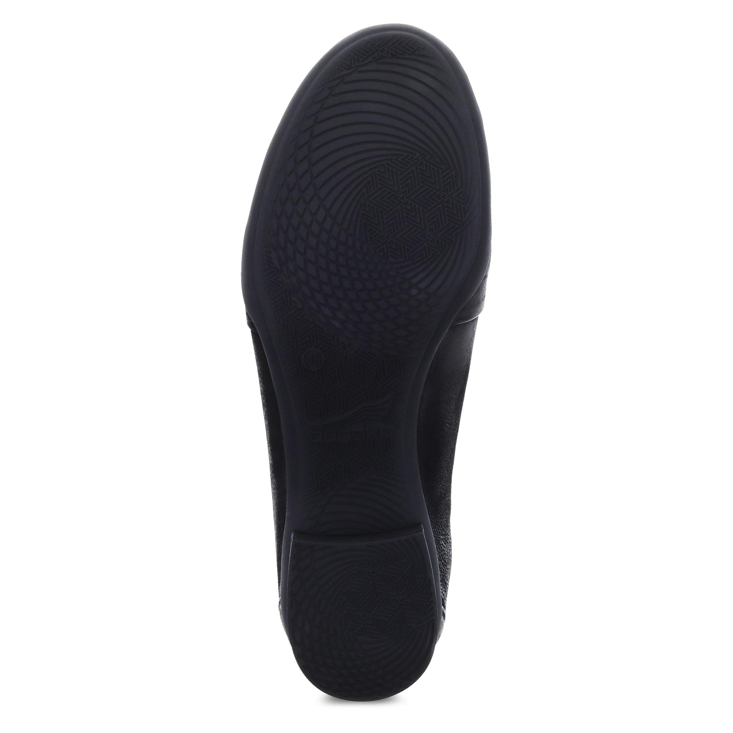 Dansko Women's Karen Clog - Comfortable Slip-Resistant Work Shoes for Nurses, Teachers & Healthcare Professionals