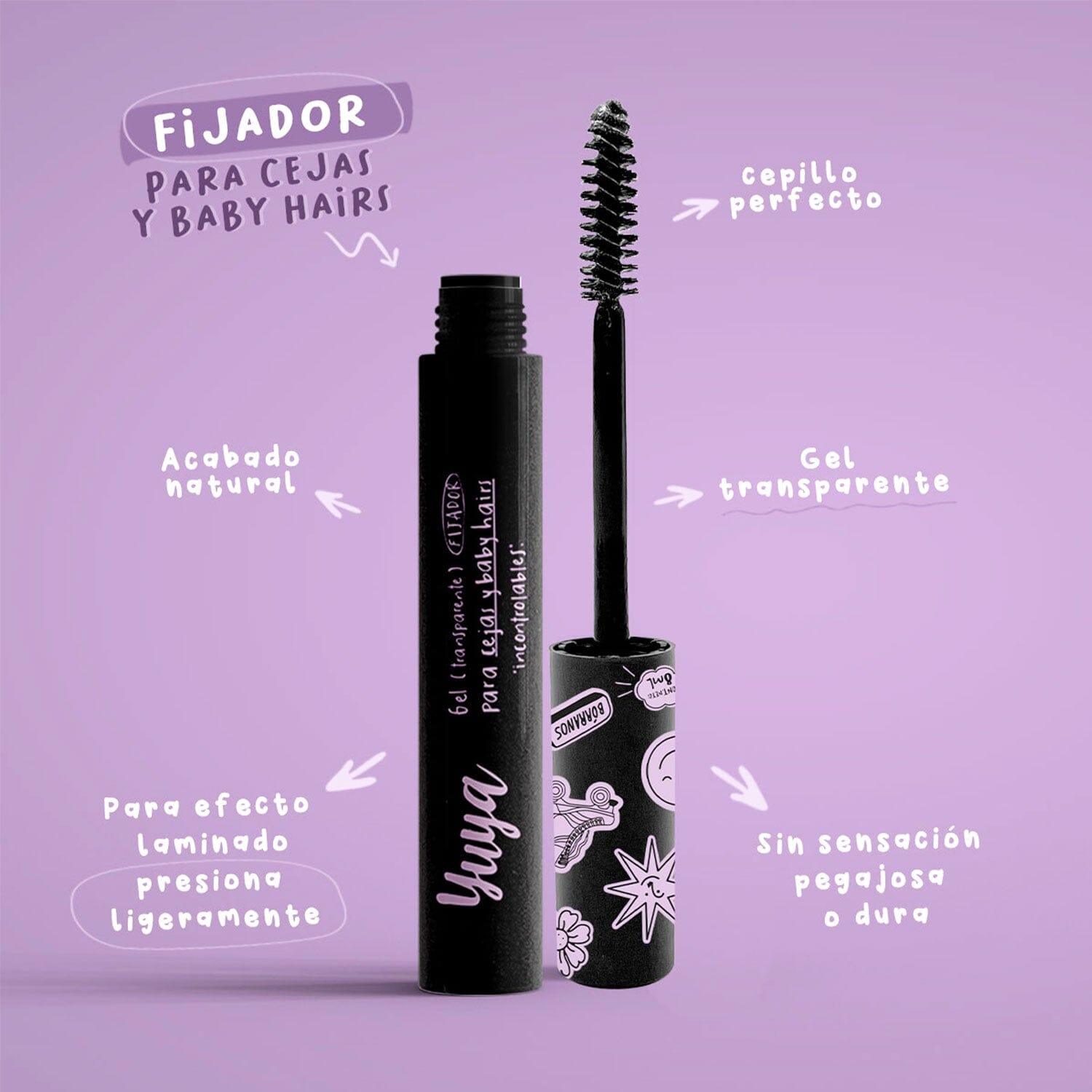 Long-Lasting Eyebrow Gel - Waterproof & Smudge-Proof Brow Styler for Natural Look - Perfect for Daily Makeup & Special Occasions
