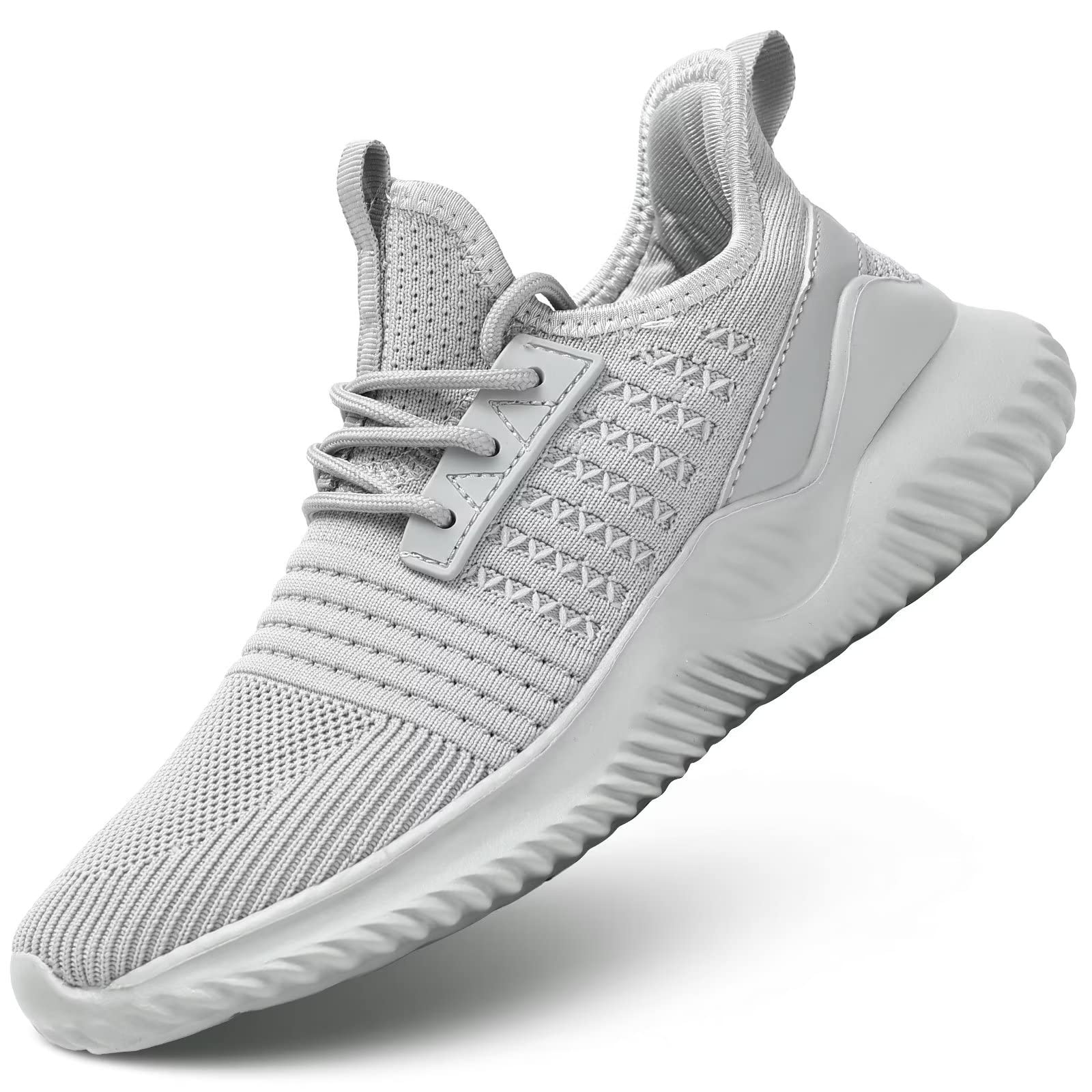 Chopben Women's Walking Shoes - Lightweight Breathable Running Sneakers for Women, Non-Slip Athletic Fashion Shoes with Mesh Upper for Workout, Jogging & Casual Sports | Perfect for Gym, Walking & Daily Wear