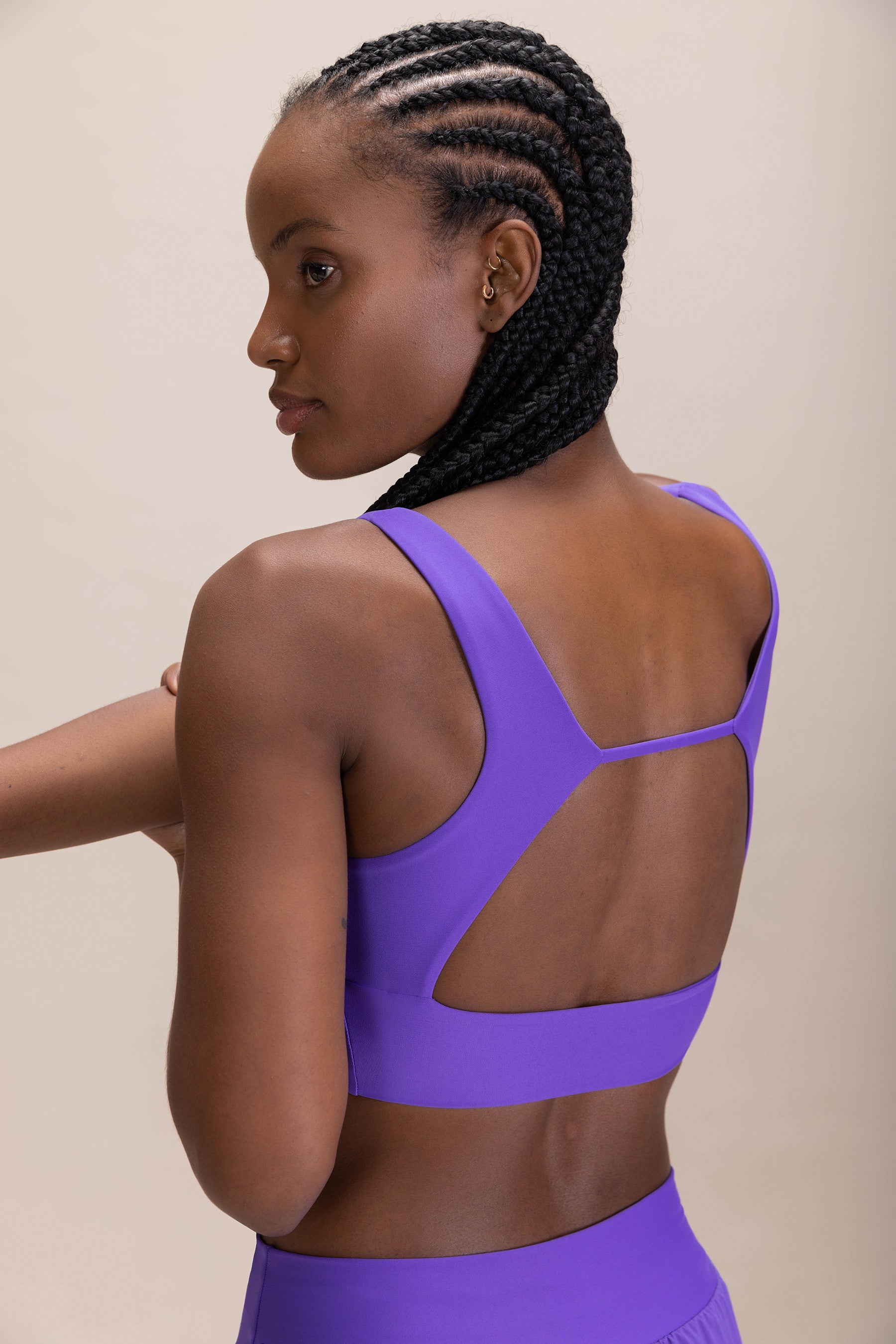 Icon Neo Sports Bra - High Support Workout Bra for Women - Perfect for Running, Yoga & Gym Training
