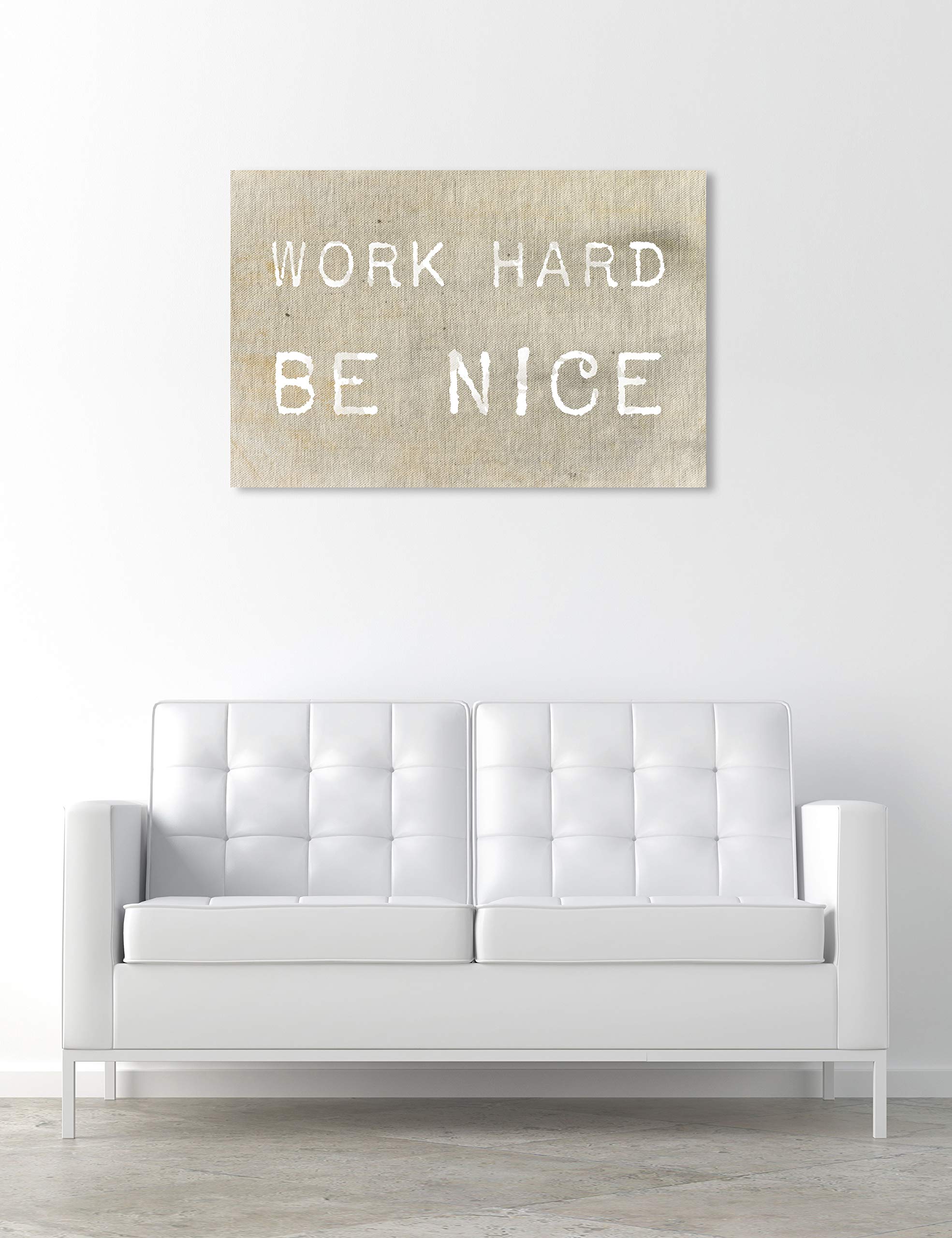 Be Nice