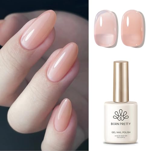 jelly light nude