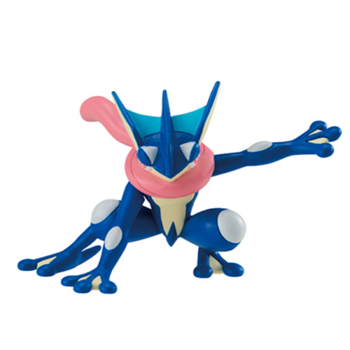 Pokemon Monster Collection Moncolle Vol. 04 Takara Tomy 3 Inch Mini Figure - Cute Collectible Toy for Kids & Fans - Perfect for Display, Gifts, and Pokemon Battles