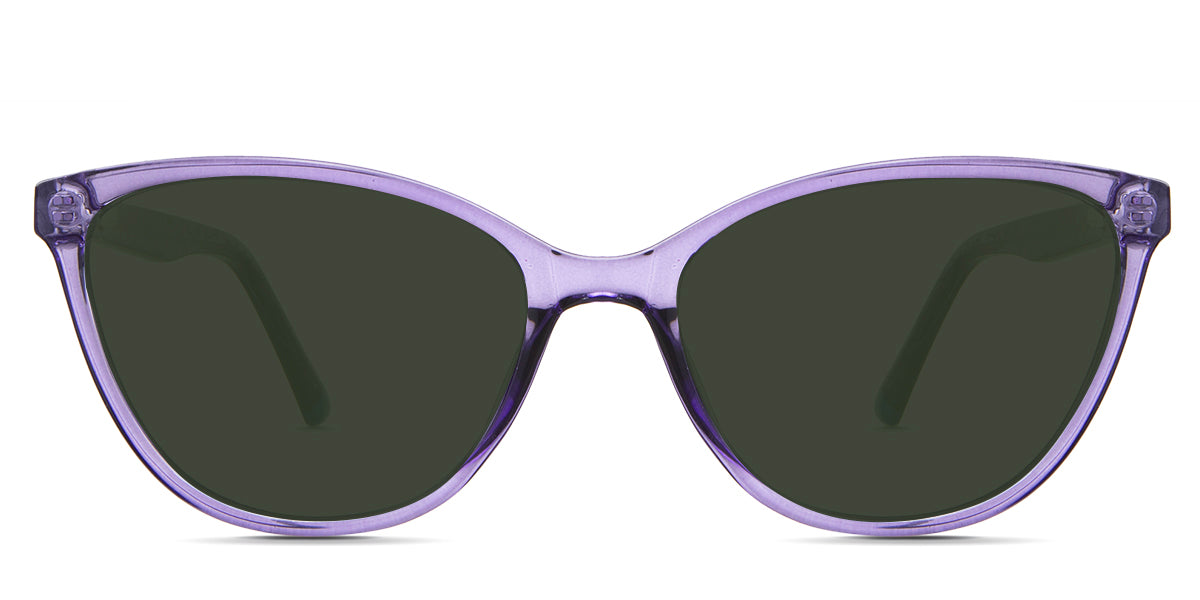 Zayla Women's Prescription Sunglasses - UV Protection, Stylish & Comfortable for Driving, Outdoor Activities & Fashion