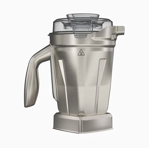 Vitamix 48 Oz Blender Container - Professional Grade Stainless Steel Pitcher for Smoothies, Juices & Food Prep | Compatible with Most Vitamix Models | Perfect for Home Kitchens & Commercial Use