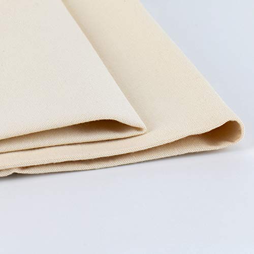 VALINK Premium Bread Proofing Cloth - Professional Bakers Linen Dough Mat for Fermenting & Proofing Loaves, Baguettes & Pastry - Ideal for Home Baking, Artisan Bread Making & Commercial Kitchens