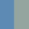 Matte Green, Blue