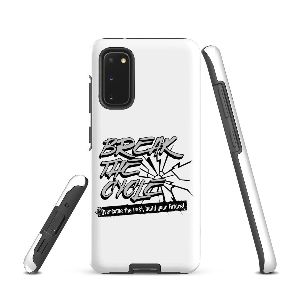 Samsung Rugged Tough Case for Galaxy Phones - Shockproof & Durable Protection for Outdoor, Work & Active Lifestyle