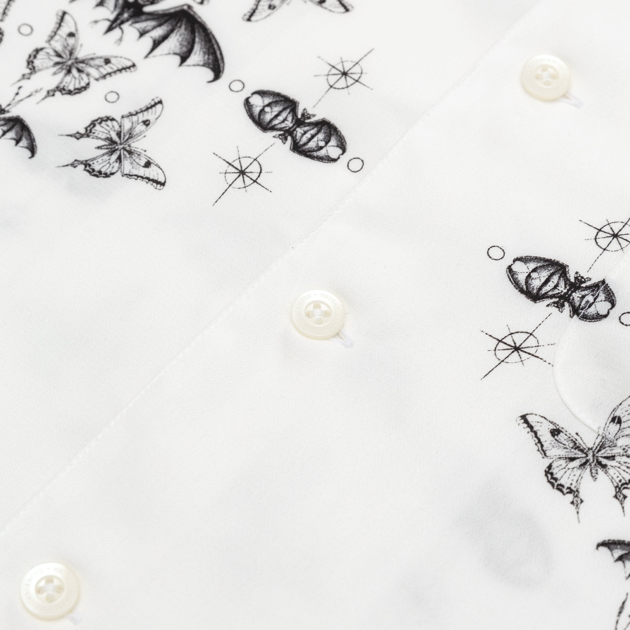 NH x DR WOO Hawaiian Short Sleeve Shirt - Stylish Summer Aloha Shirt for Men, Beach Vacation & Casual Wear