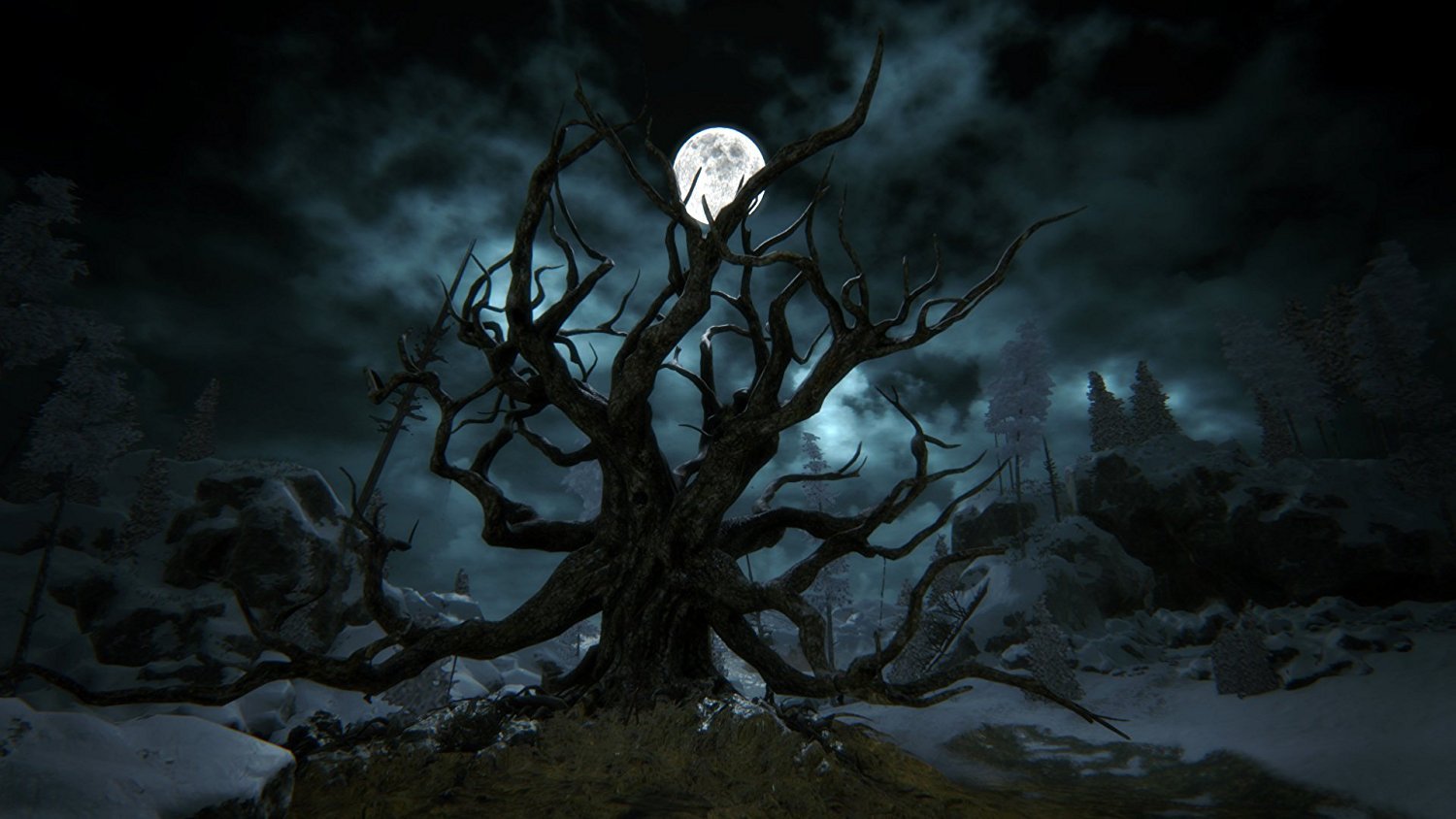 Kholat Horror Game for PS4 - Survival Adventure in the Ural Mountains | Perfect for Thriller Fans & PS4 Gamers
