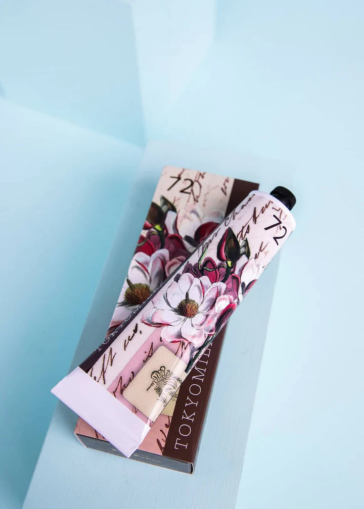 TokyoMilk Bon Bon Shea Butter Lotion - Make Me Blush No.72 | Hydrating & Nourishing Body Moisturizer | Perfect for Dry Skin Care & Daily Hydration | Gift for Her | Home Spa & Relaxation Use