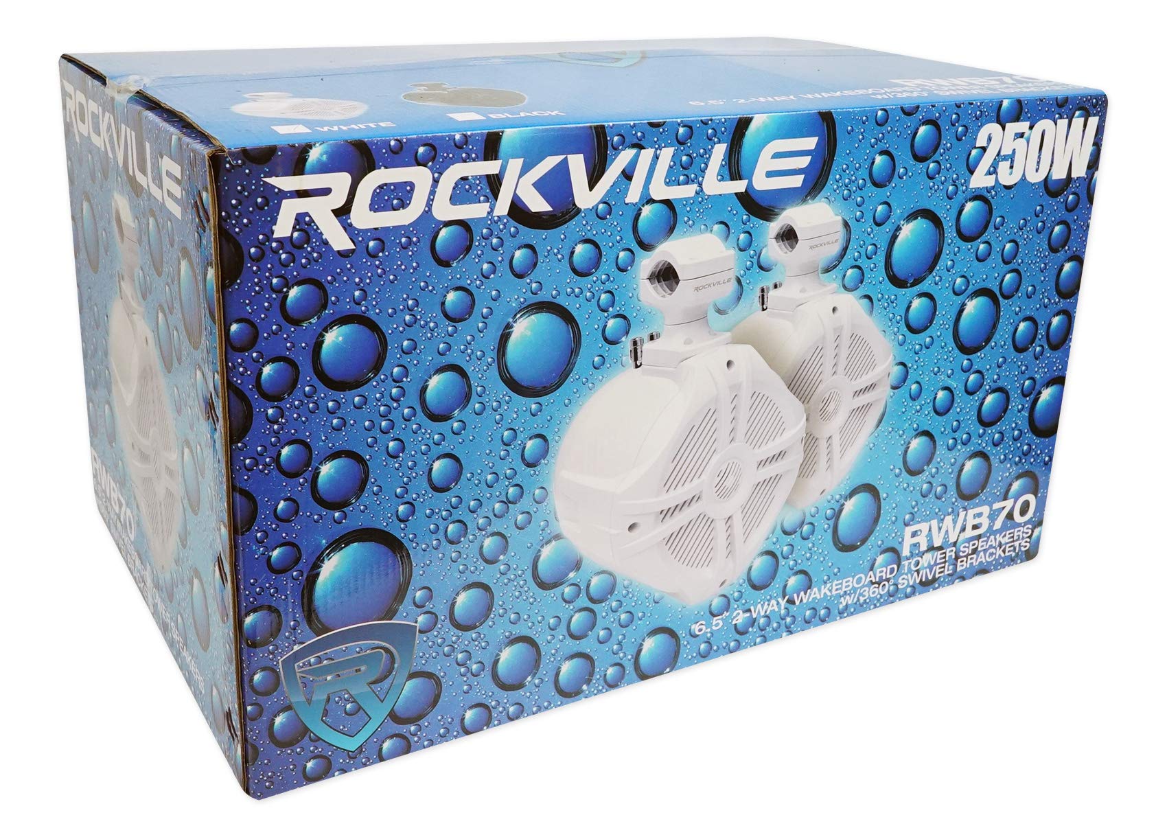 Rockville RWB70W 6.5