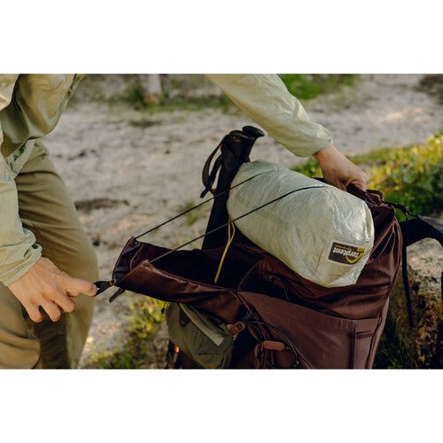 Peak Design 45L Eclipse Waterproof Hiking Backpack - Lightweight Travel Backpack for Outdoor Adventures, Camping & Trekking - Durable & Comfortable Daypack for Men & Women