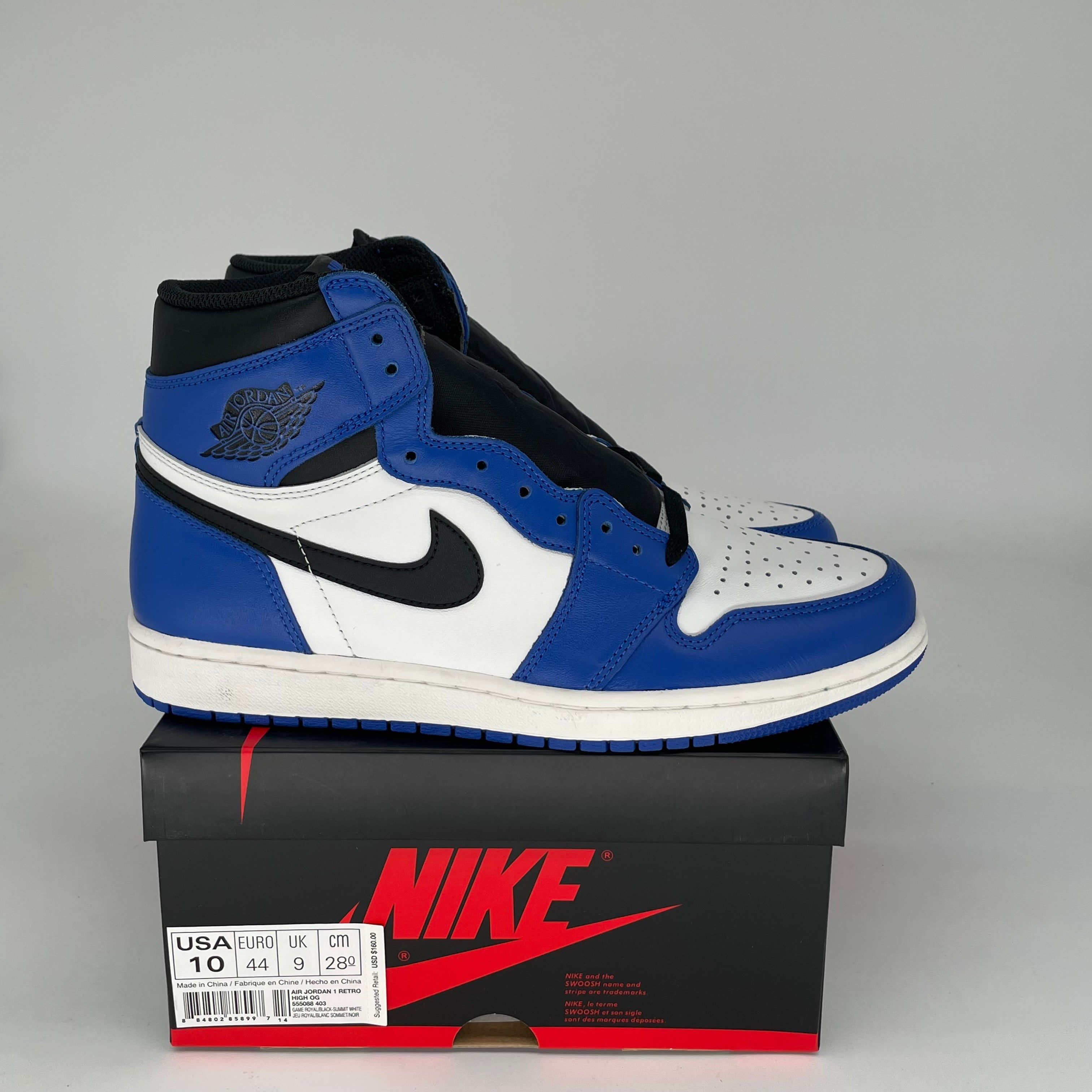 AIR JORDAN 1 Retro High OG 