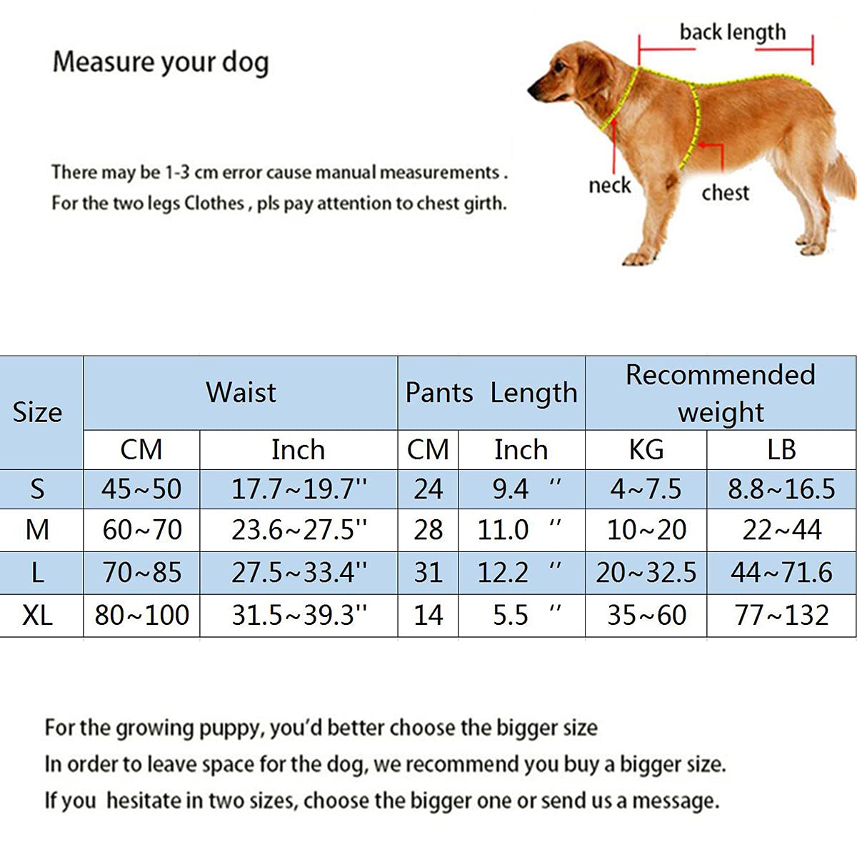 3 Pack Washable Reusable Dog Diapers for Female Dogs - Adjustable Velcro Waistline, Large Medium Breed, for Heat & Incontinence - Perfect for Indoor Use, Travel & Post-Surgery Care
