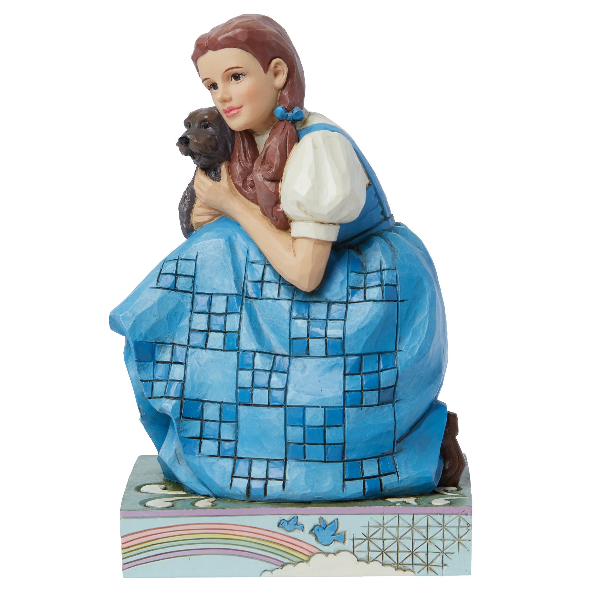 Dorothy & Toto Costume Set - Perfect for Halloween, Cosplay, and Wizard of Oz Themed Parties