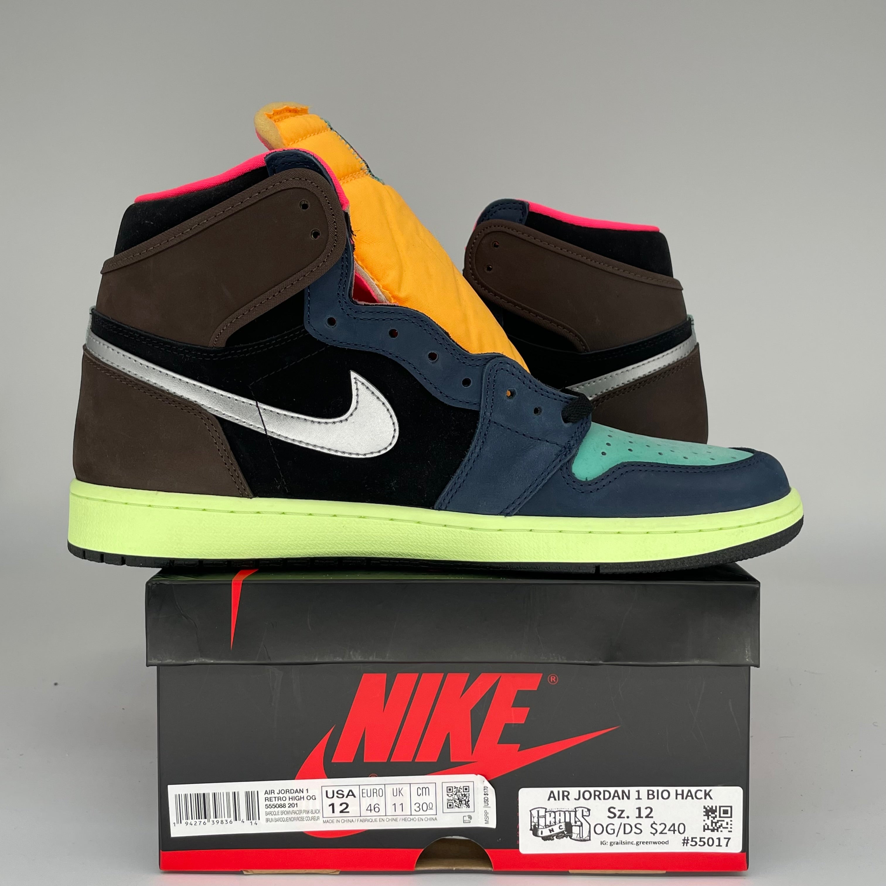 Air Jordan 1 Retro High OG 