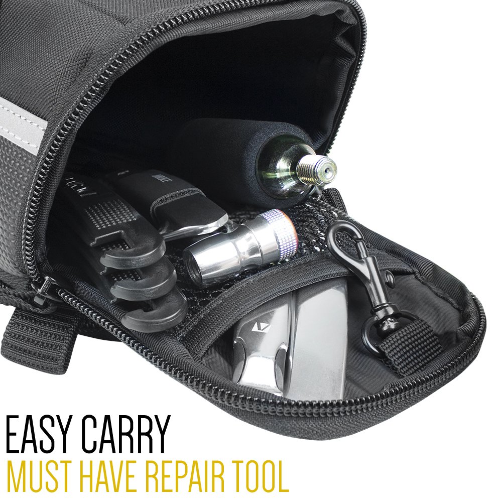 Premium Bike Tire Lever Set - Durable Bicycle Tire Repair Tools for Changing & Fixing Flat Tires - Essential Cycling Accessories for Road & Mountain Bikes - Perfect for Home Mechanics & On-the-Go Repairs