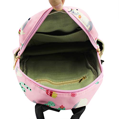 Aibearty Mini Nylon Backpack Purse - Lightweight Casual Daypack for Women & Teens - Perfect for School, Travel, Shopping & Daily Use