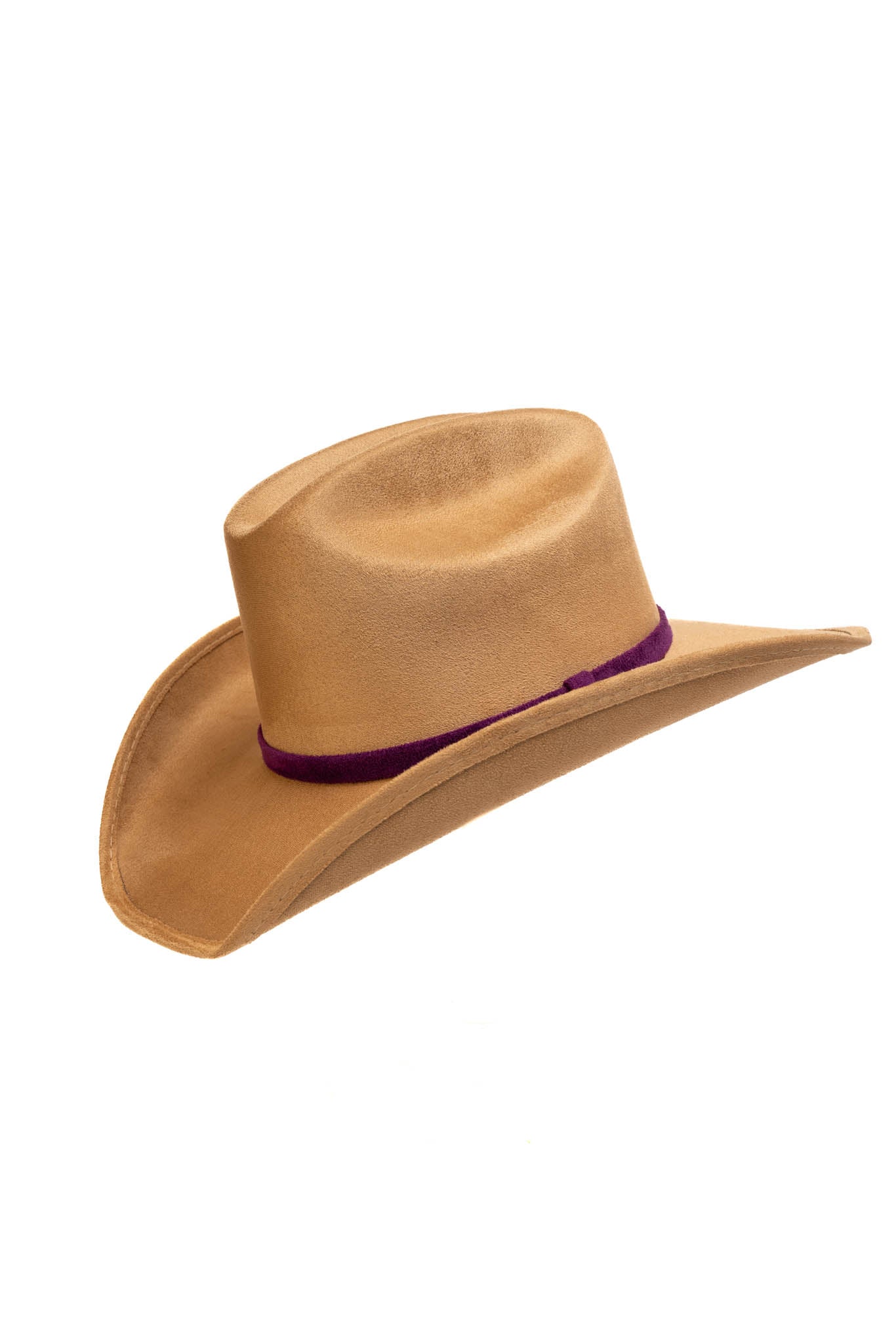 Tan/Purple