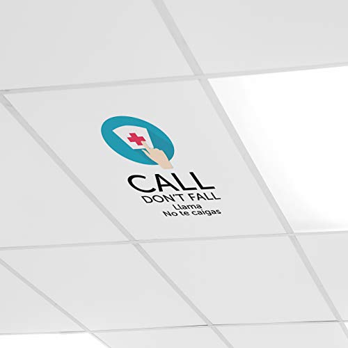 Call, Don't Fall - Animated, Spanish