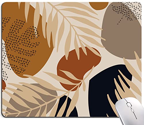 15 Abstract tropical leaves