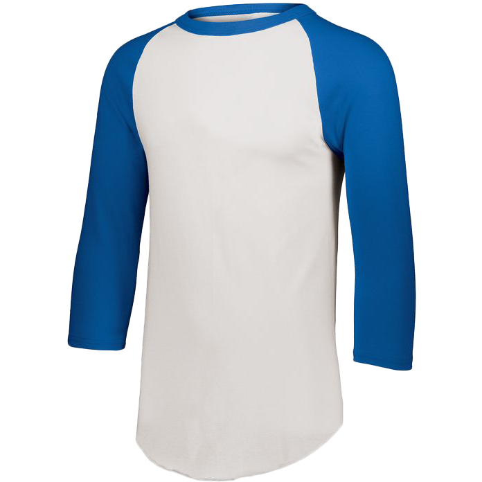 White/Royal